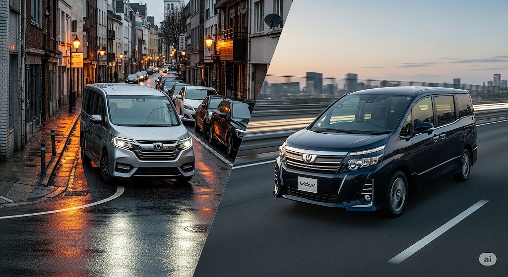 運転しやすい？取り回しの良さを比較