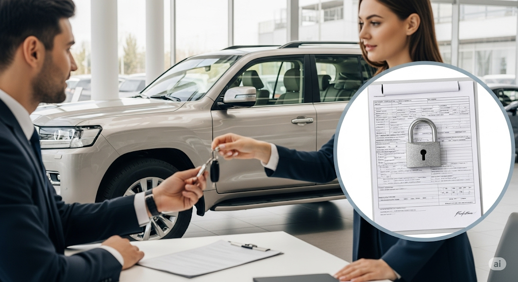 ローン中の車は売ってもいいですか?