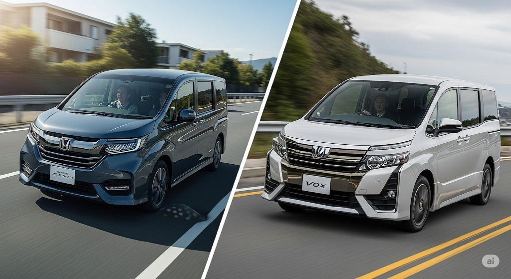 乗り心地や走りはどう違う？試乗レビュー