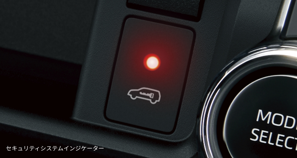 トヨタ純正セキュリティの機能と限界