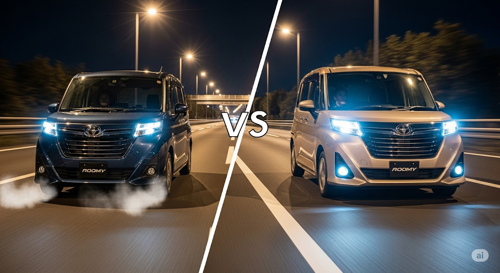 ノンターボは高速道路で力不足?ターボとの違い