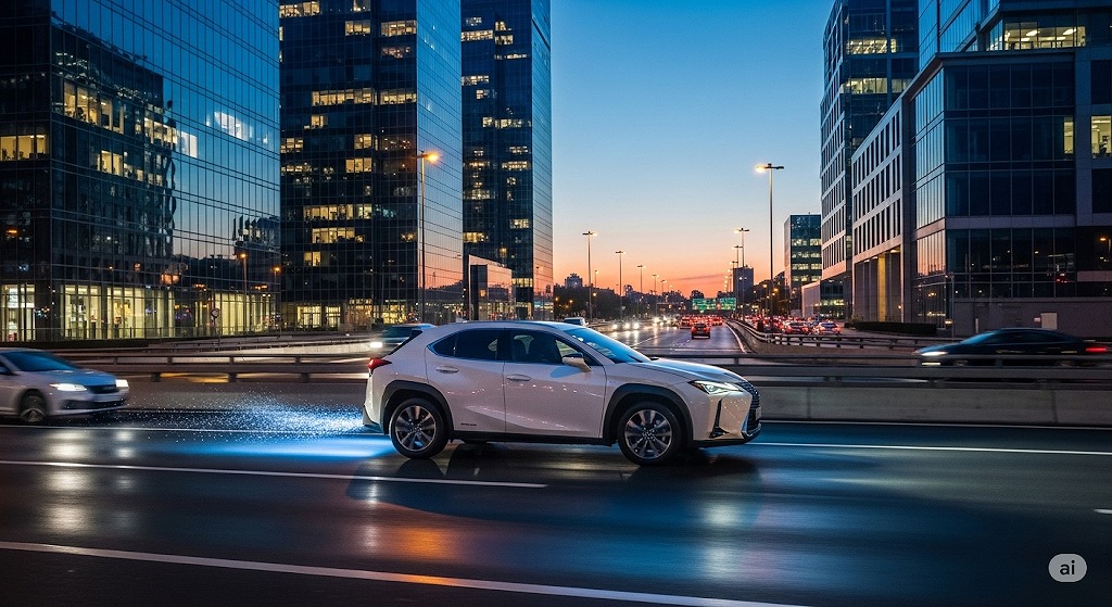 ガソリン車の生産終了と今後のUX